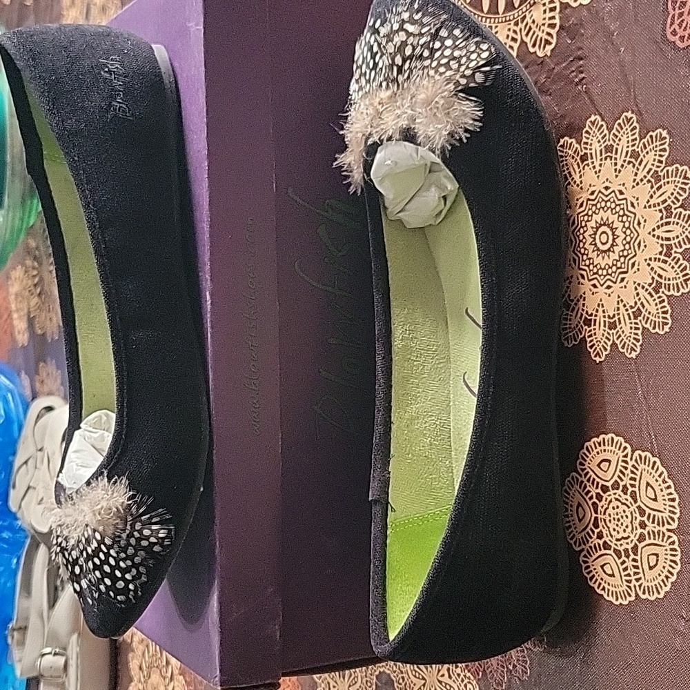 Blowfish malibu 10 flats